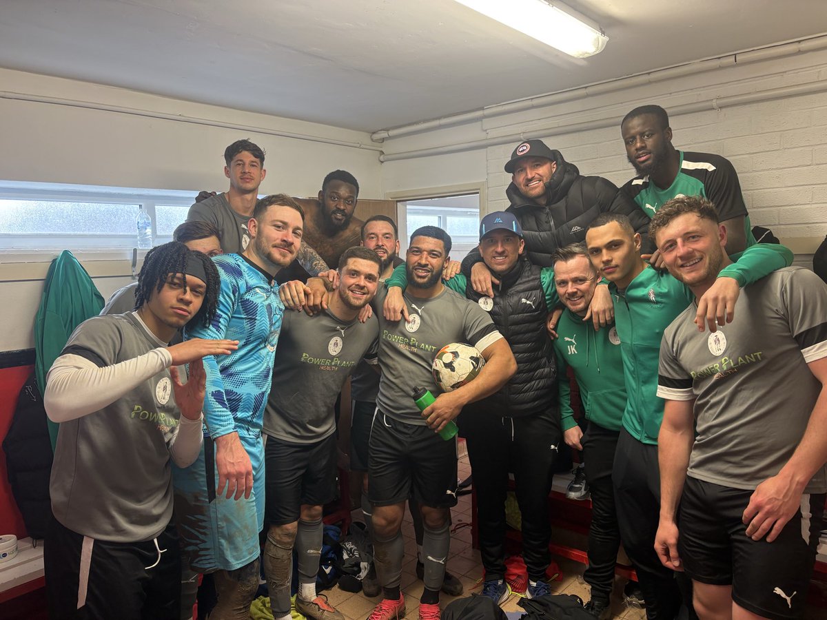 Trooper FC tweet media