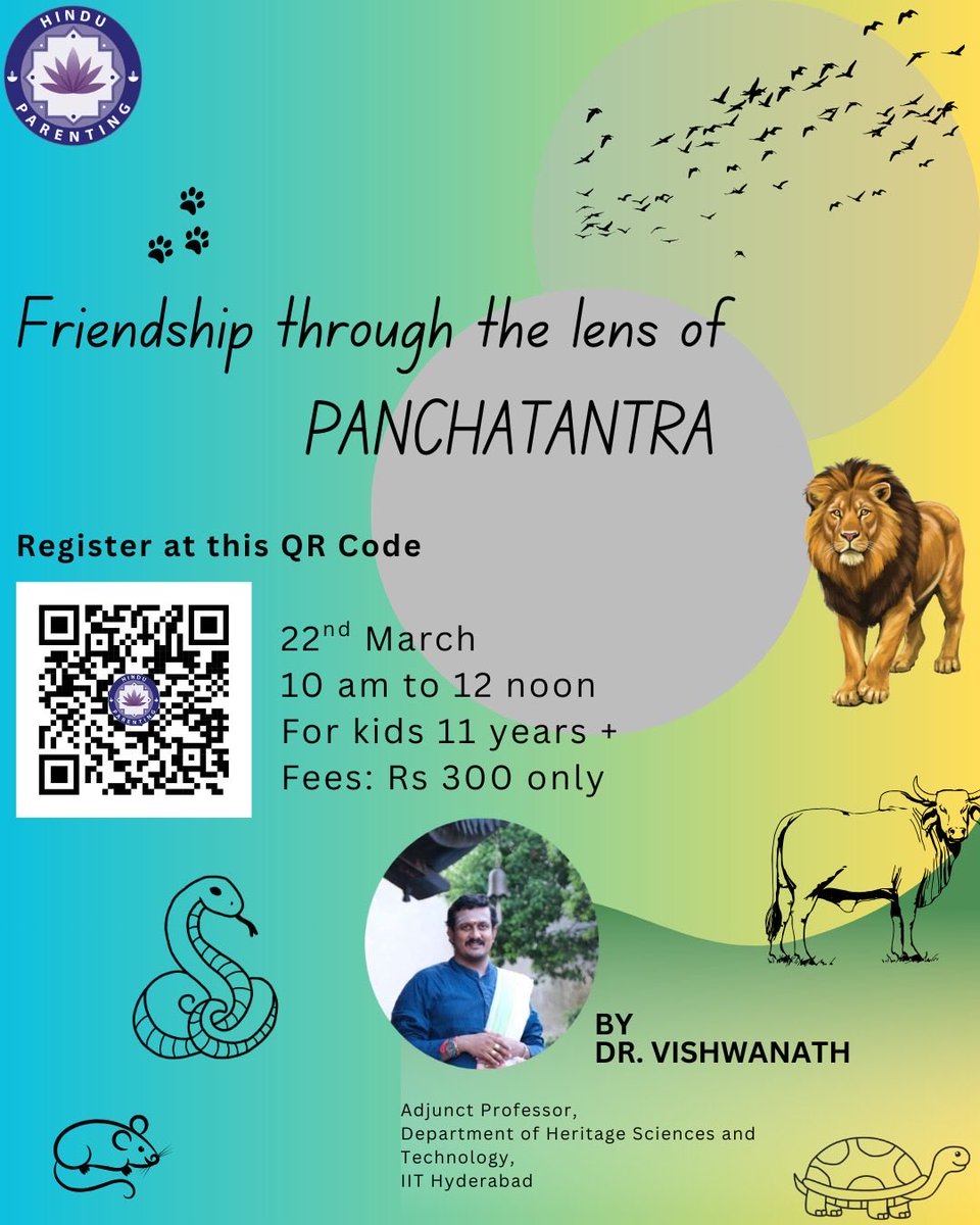 Hindu Parenting tweet media