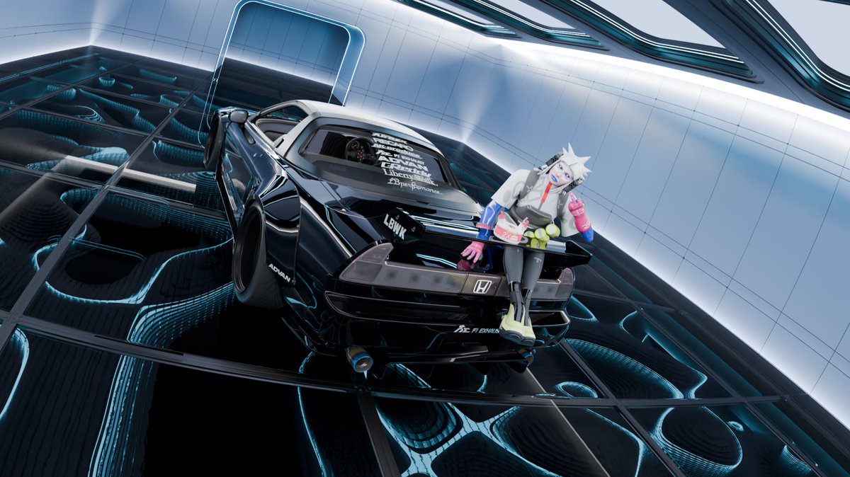 ATR (Open commission slots) tweet media