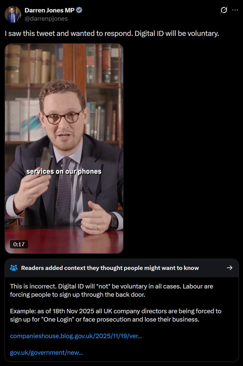 Lee Harris tweet media