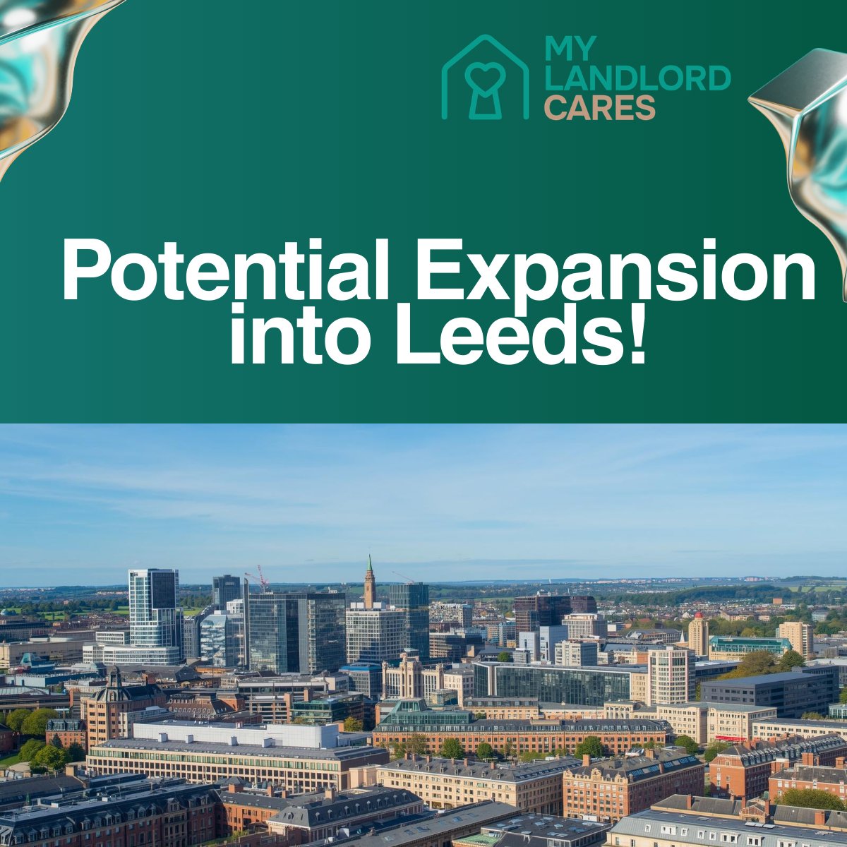 🚀 Leeds, we're coming for you! 🏡 Seriously considering expansion into the area.

 Bidding for work &amp; making calculated moves. Watch this space! 👀🔥
 #LeedsProperty #PropertyExpansion #RealEstateGrowth