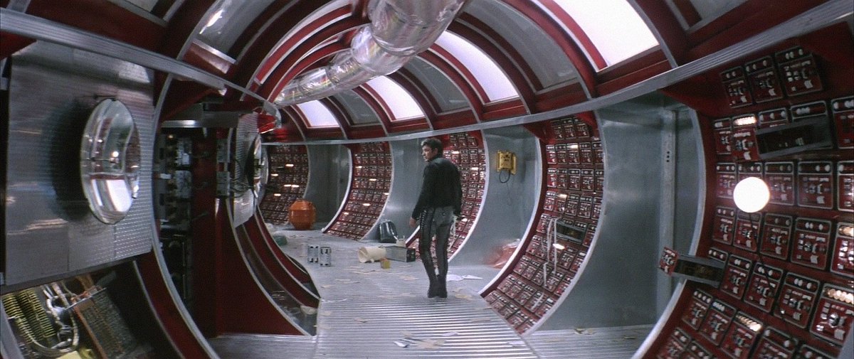 Sci-Fi Archives tweet media