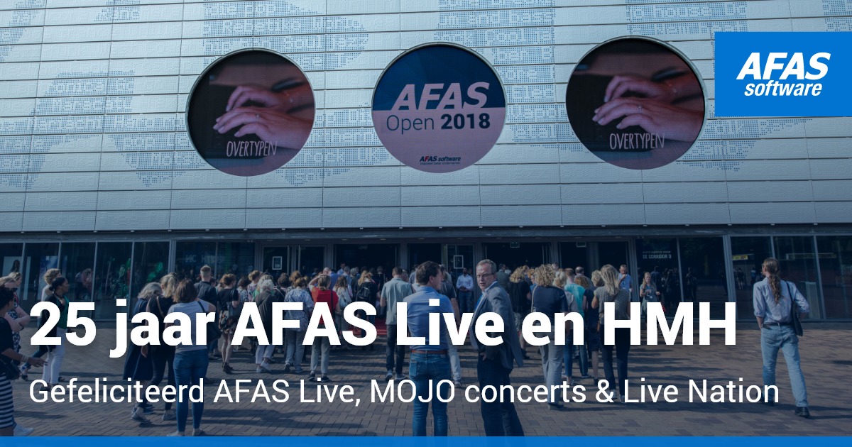 AFAS Software tweet media
