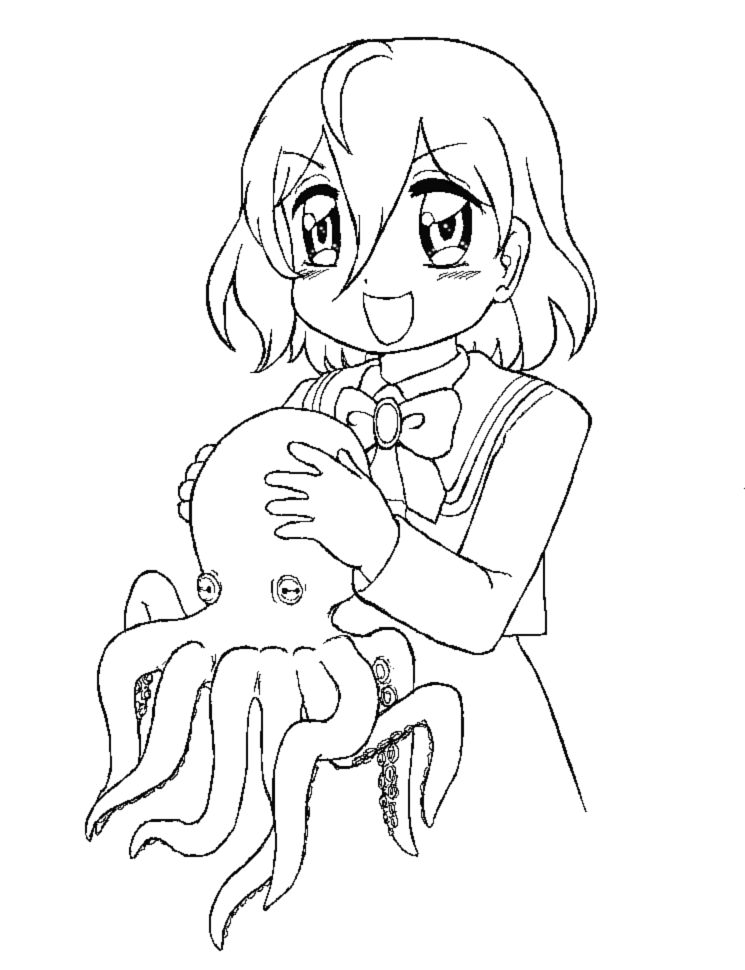 ひまり殿　ちょっと絵のモデルを