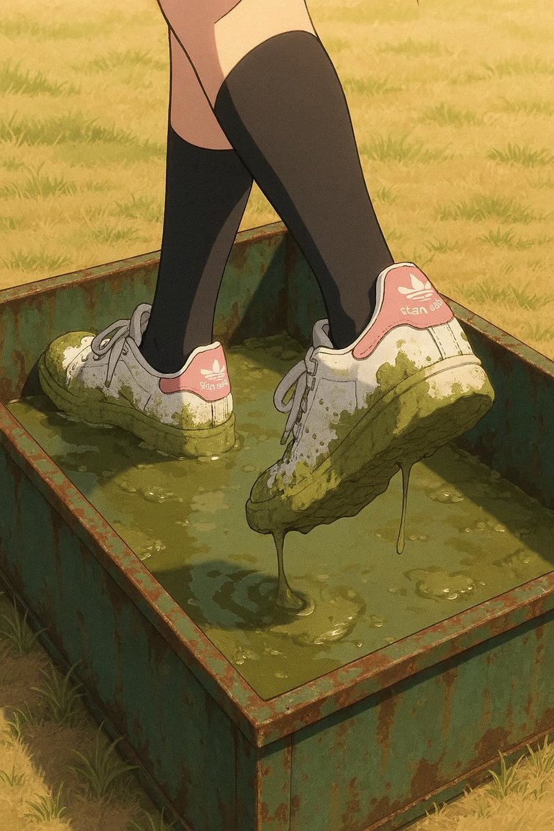 muddysneaker's tweet photo. 本編で使わなかった画像

靴
スニーカー
泥
靴フェチ
スニーカーフェチ
sneaker
shoes
mud https://t.co/vldvKOUdFs