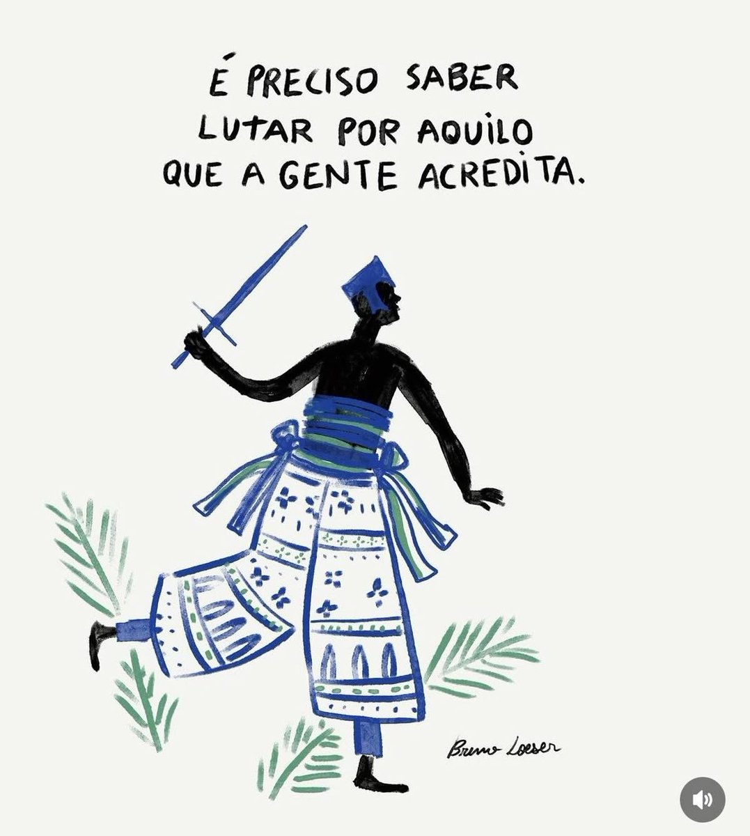 “Eu lhes digo o que é liberdade para mim: não ter medo”, Nina Simone.
