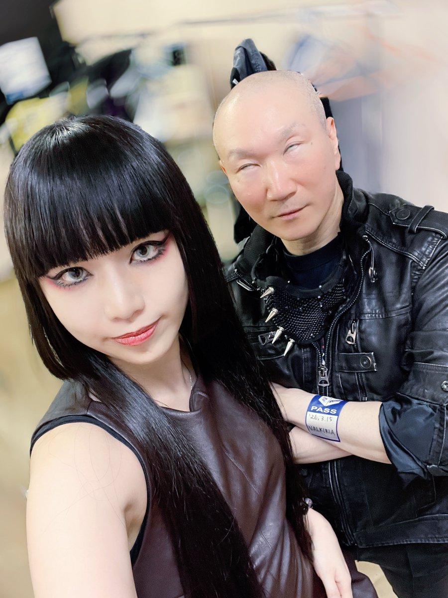 val_staff's tweet photo. #超電子COMPLEX Vol.38 
ご来場の皆さま、本当にありがとうございました！！
見てくださったみなさま、オリカクを飲んで頂いた方、物販お立ち寄り頂いた皆さま、ありがとうございます！

🗼セトリ🗼
ディストレス
自在不羈のプリカーサー
感傷エレジー
Genesis
TOKYO RED

#VALKIRIA https://t.co/THzZOdtCgv