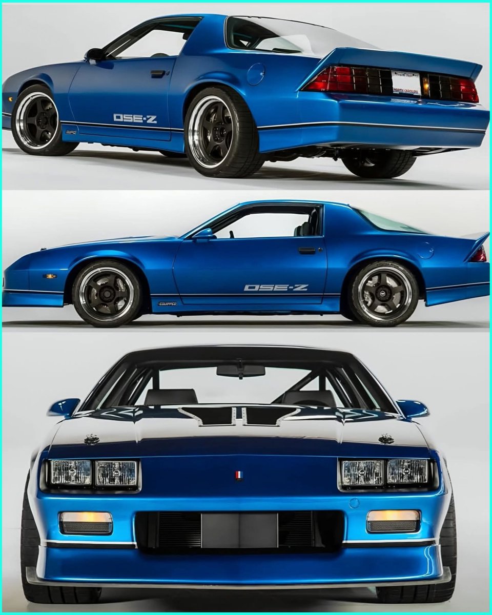 Classic Car Logic tweet media