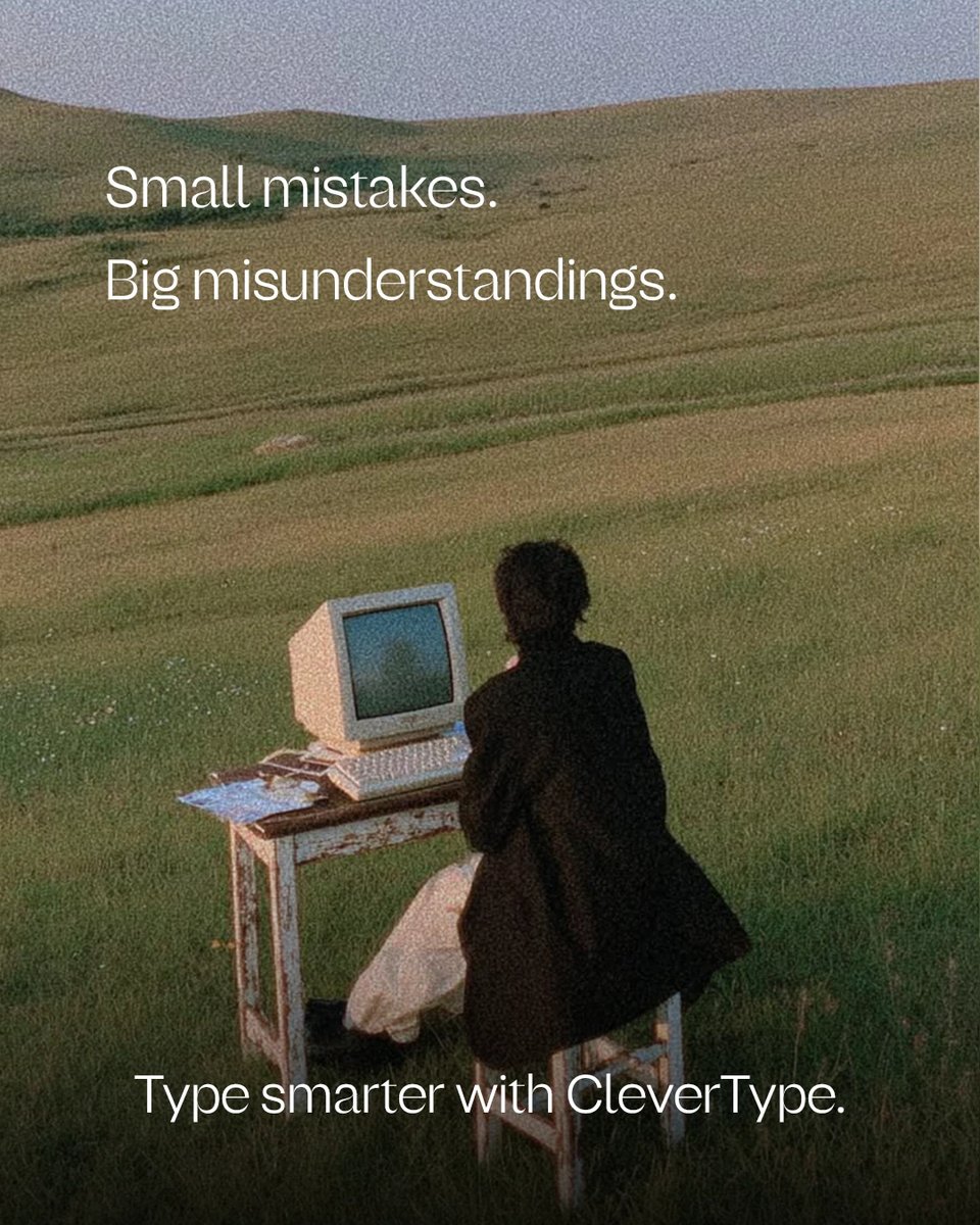 clevertypeai's tweet photo. https://t.co/crPBszKYpk