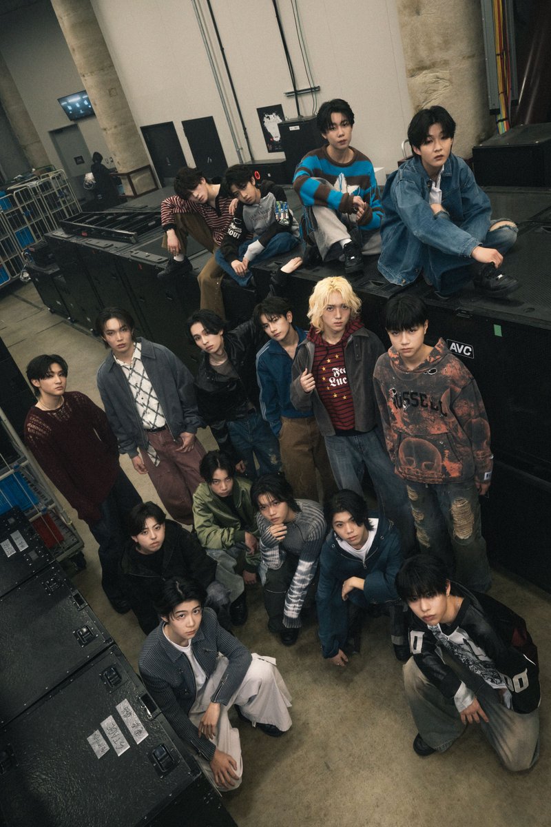 BMSG TRAINEE Official tweet media