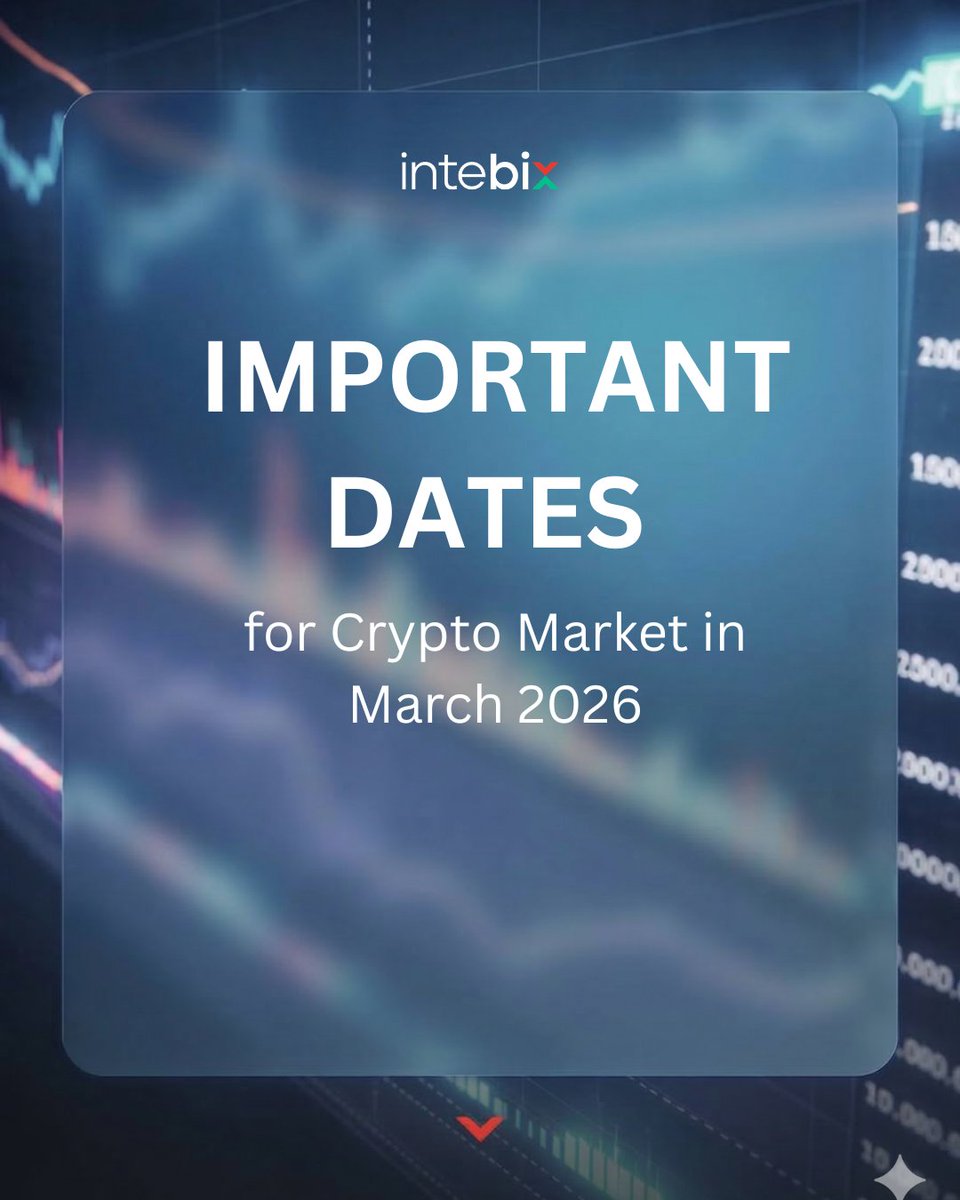 INTEBIX | CRYPTO EXCHANGE tweet media