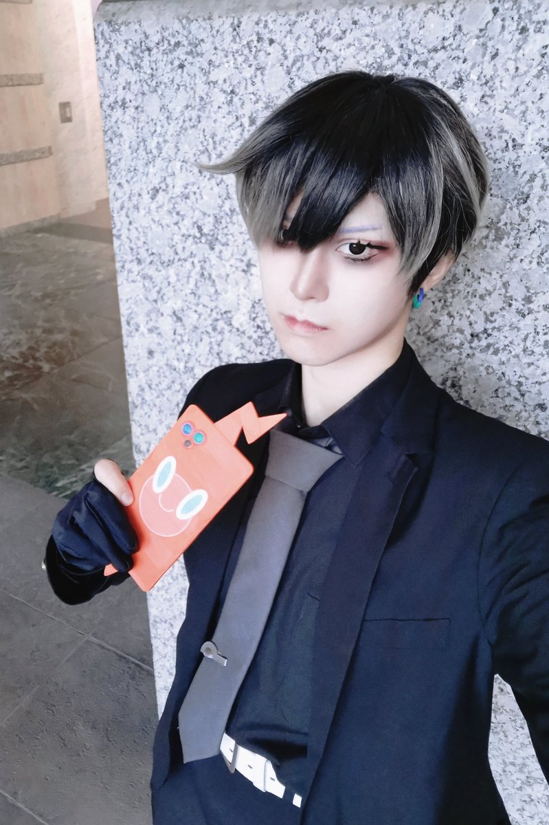 86k_n's tweet photo. 今日はZAの自機主人公？やってきた！！！！うれしい！！ https://t.co/ZxWuruwjyN