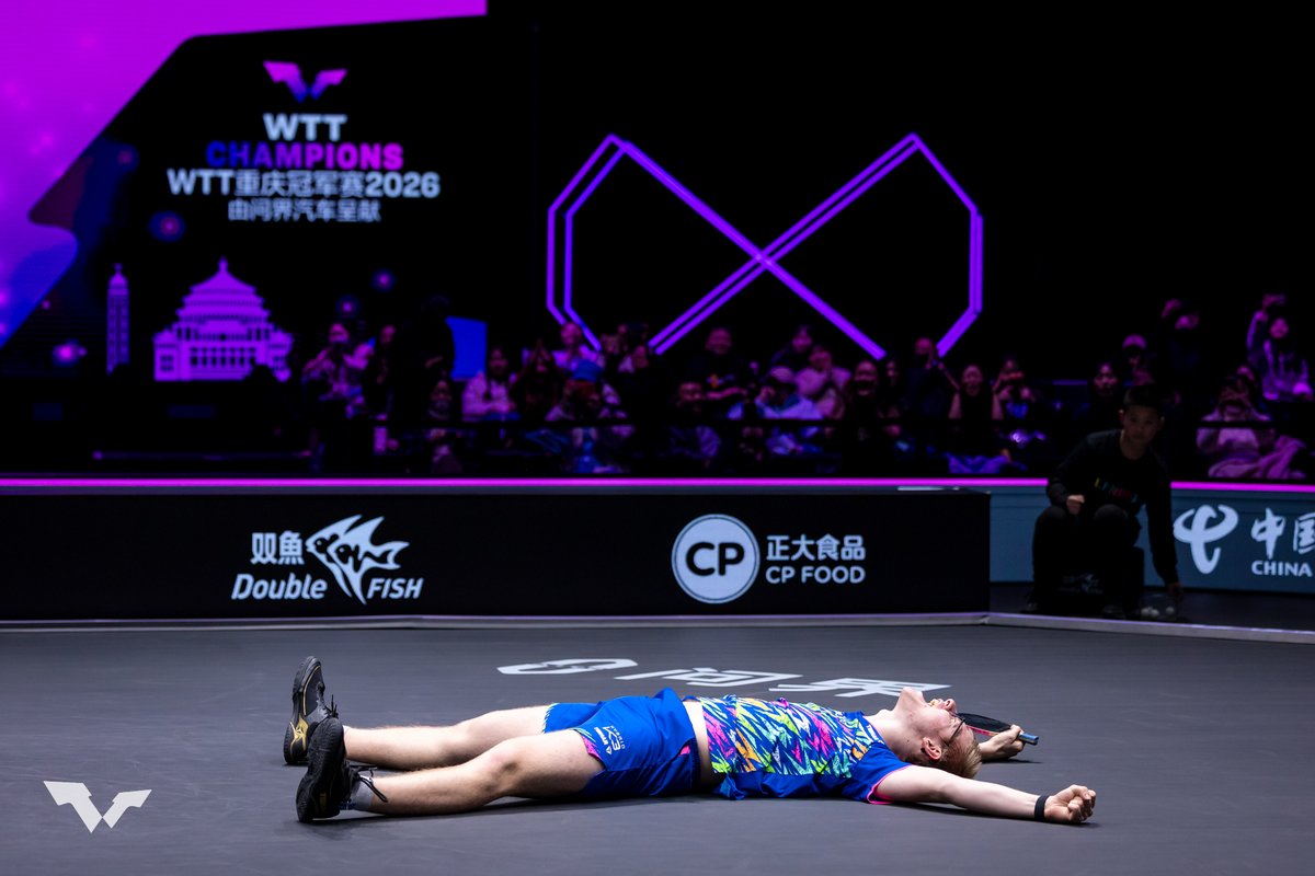 Cho Allez !🏓 tweet media