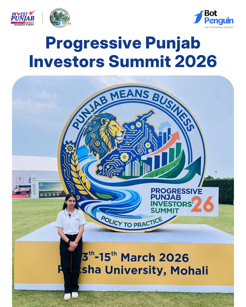 BotPenguin tweet media