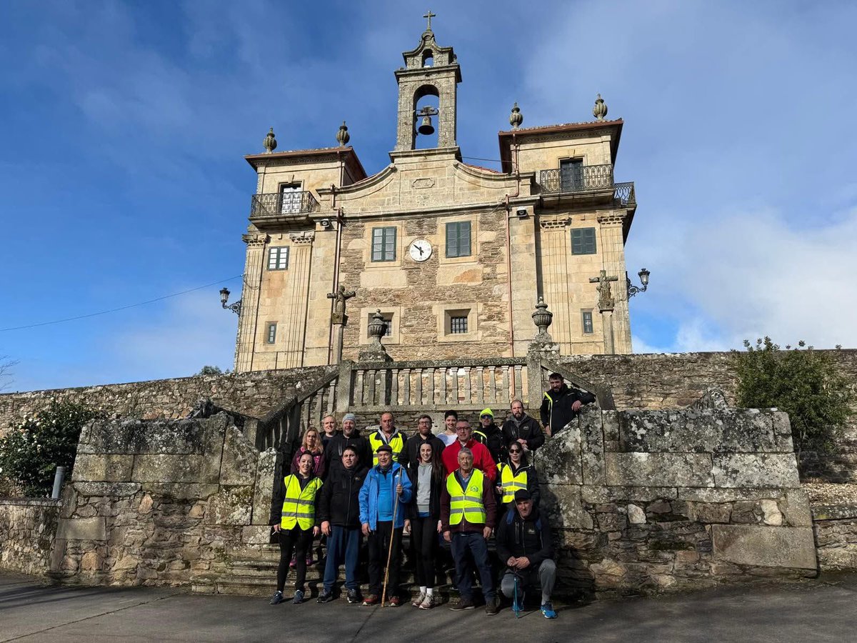 Rali do Cocido - Disiclín tweet media