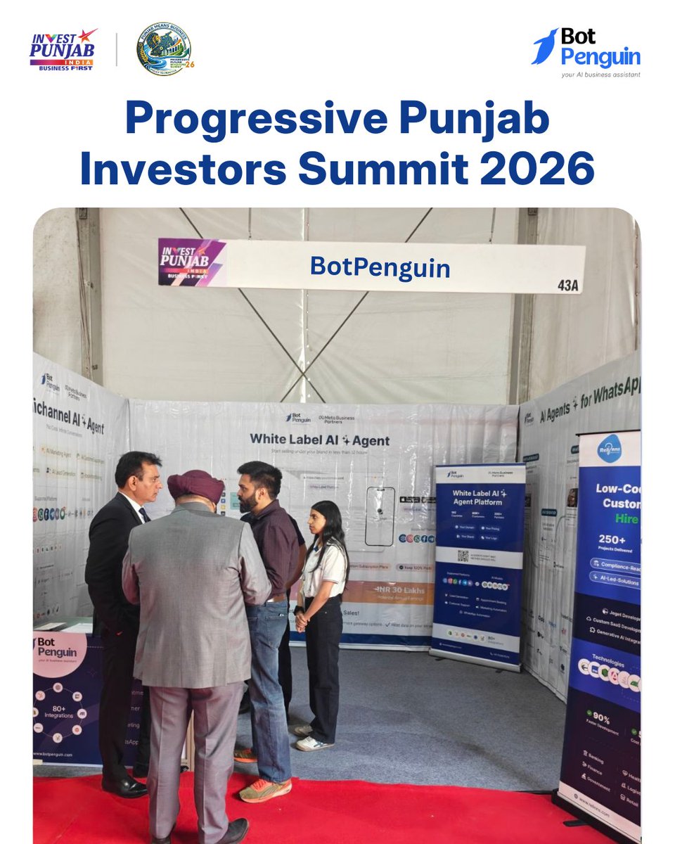 BotPenguin tweet media