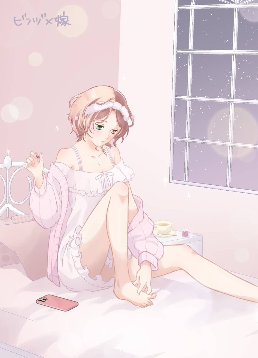 ビンヅメ❕ tweet media