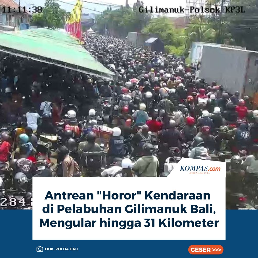 Kompas.com tweet media