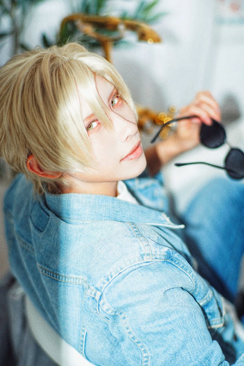 seika_BF's tweet photo. 【Cosplay / コスプレ】

BANANAFISH  /  Ash LYNX

photo:みくに(@m92_TT33 https://t.co/hy1CwjoPwf