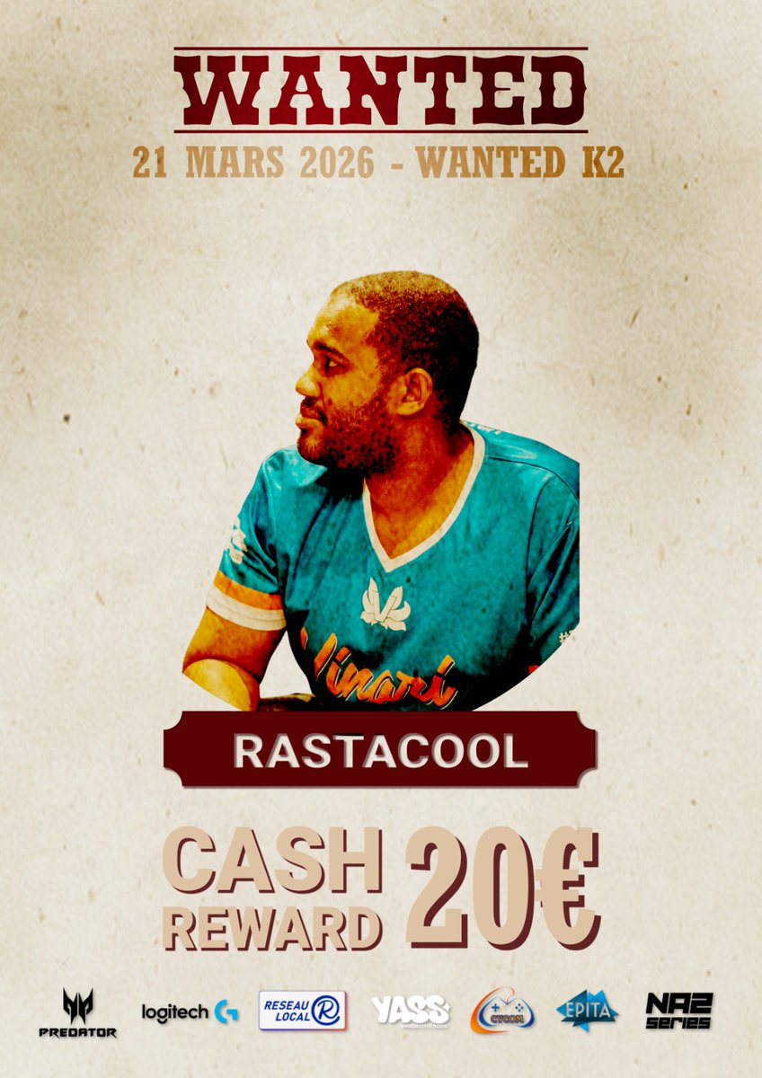 WANTED EVENT tweet media