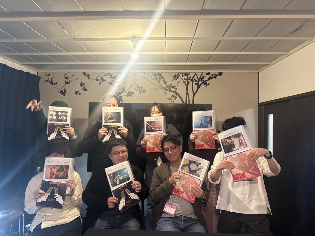 jinrouproject's tweet photo. 3/15マダミス貸切
『 #マダミス限界の向こう側 』

制作者すなさん・ザッキーさんのダブルGMをお招きして開催いたしました✨

昼の部・夜の部ともに魂のぶつかり合う熱い公演だったこと間違いなし！！
ご参加いただいた皆さんありがとうございました🎸🎹🥁 https://t.co/9Cl9iSdzFq