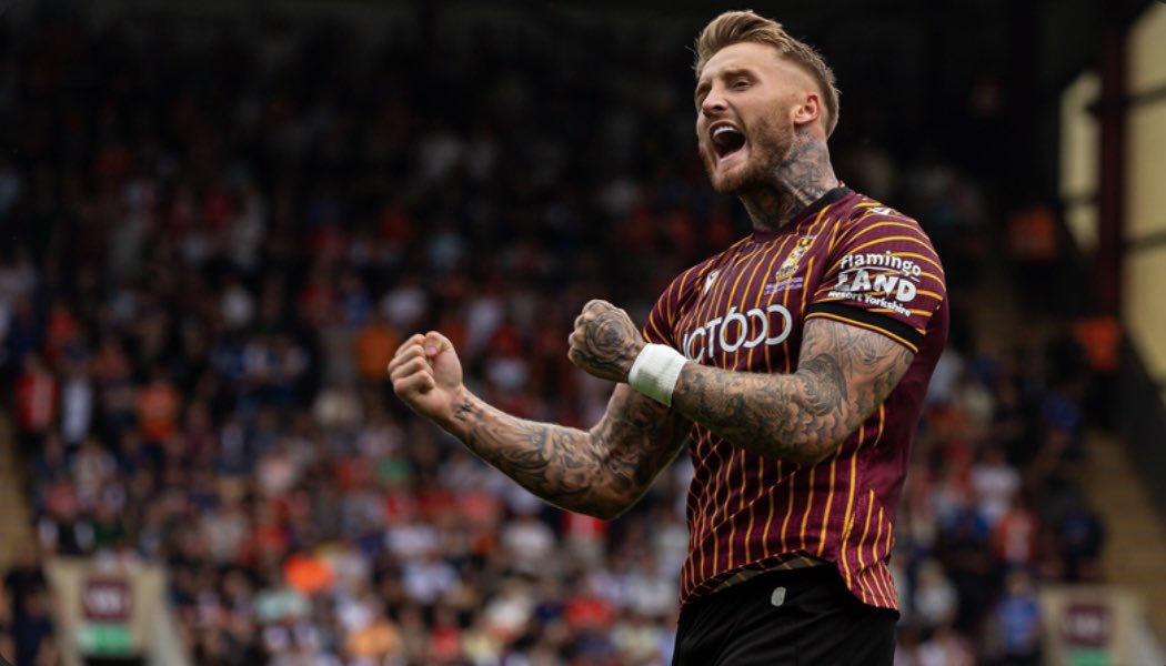 Bantams Pride tweet media