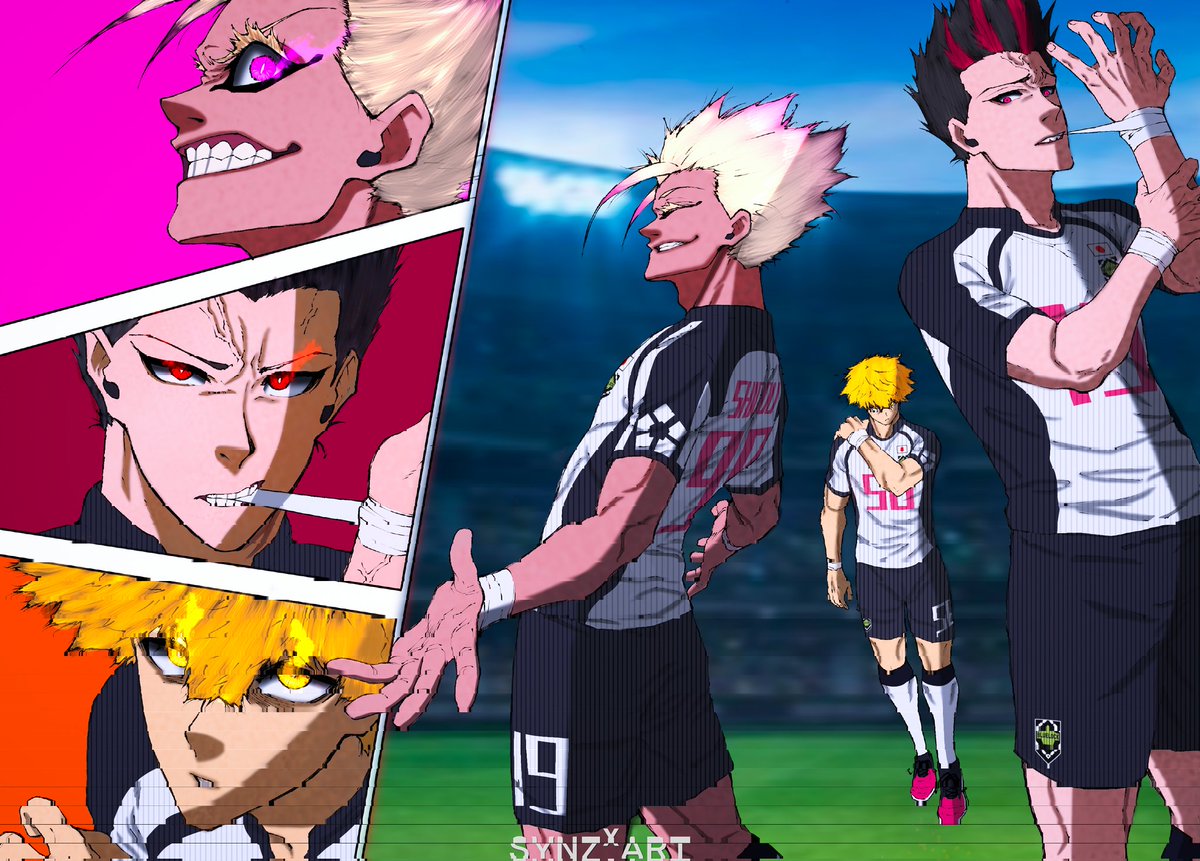 SynzX_art tweet media