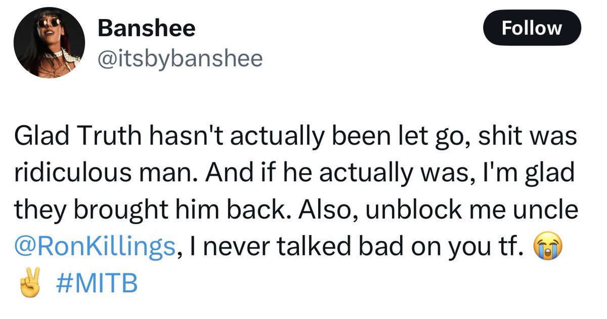 Donald Wigley tweet media