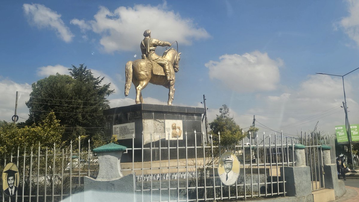 Kindeya Gebrehiwot, PhD, Prof tweet media