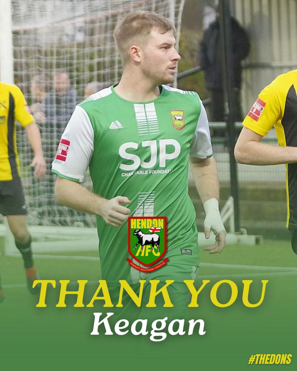 Hendon Football Club tweet media