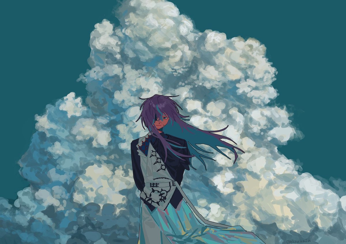 水海｜にじそ11 【西3 ア-32】 tweet media