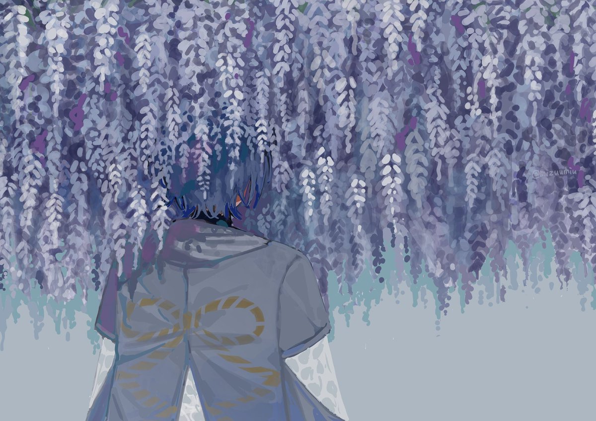 水海｜にじそ11 【西3 ア-32】 tweet media