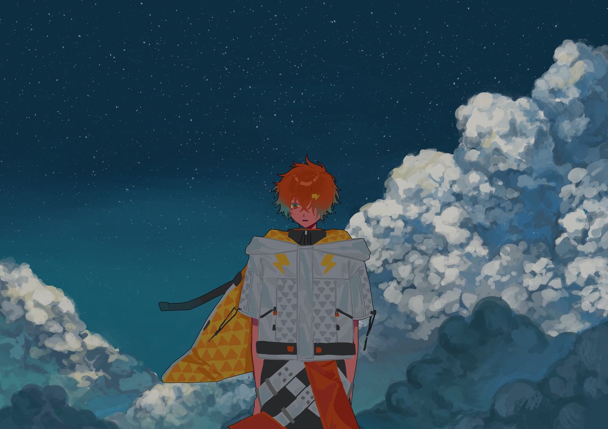 水海｜にじそ11 【西3 ア-32】 tweet media