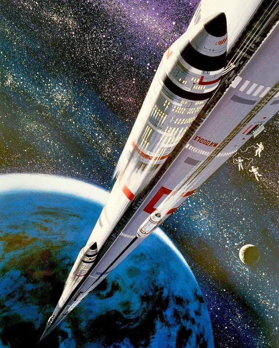 Sci-Fi Archives tweet media