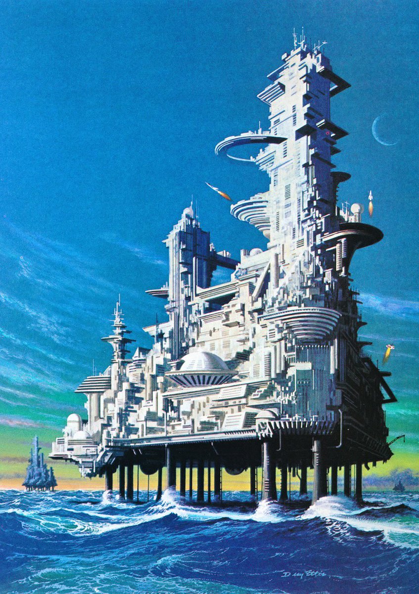 Sci-Fi Archives tweet media