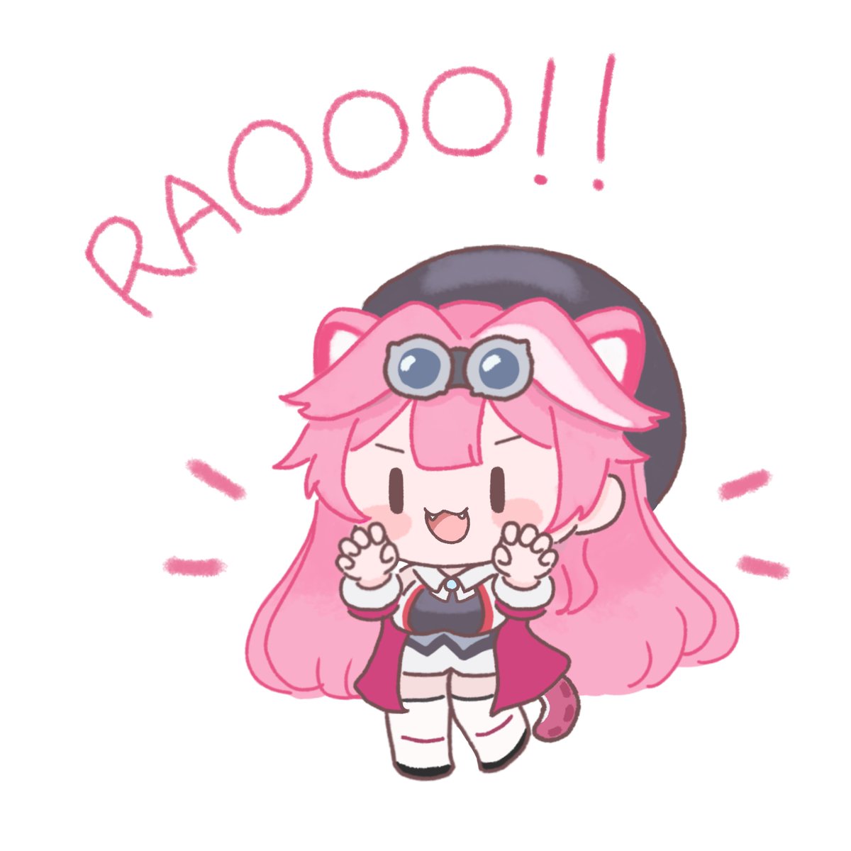 #RaorArt
RAOOO！！！！！