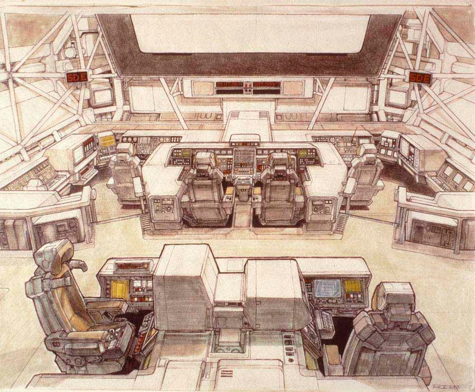 Sci-Fi Archives tweet media