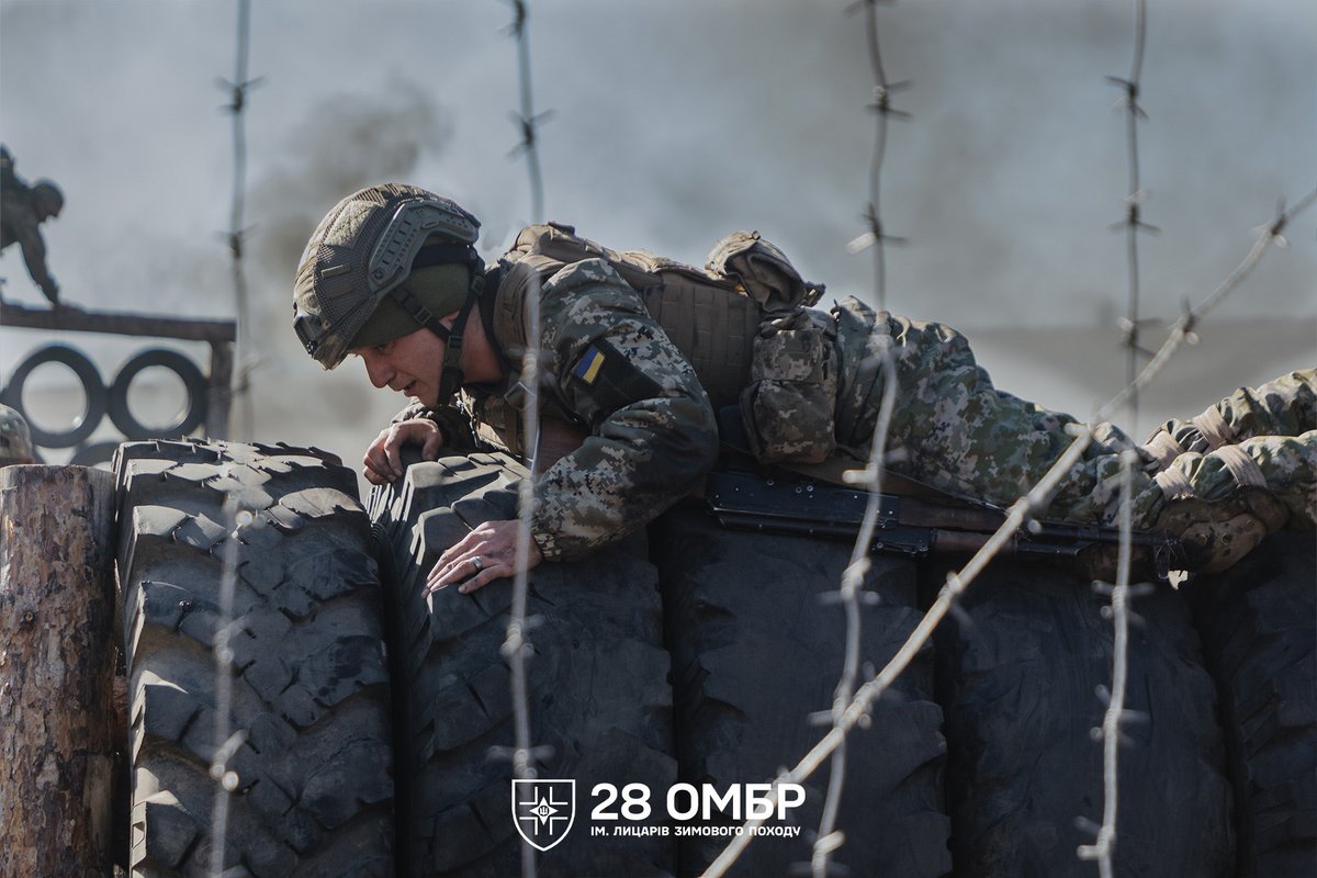 28th Mechanized Brigade of the UGF tweet media