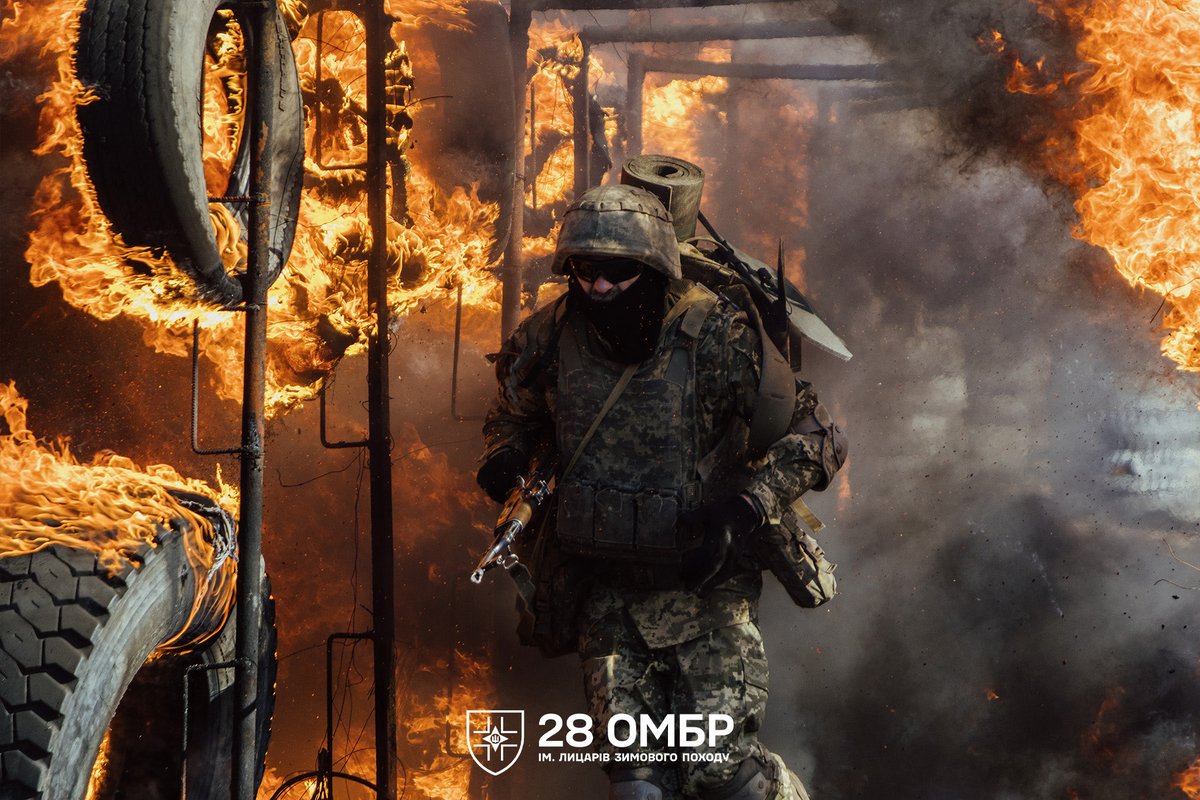 28th Mechanized Brigade of the UGF tweet media