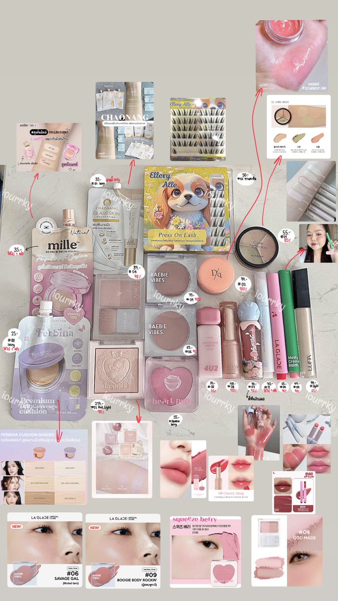 sweetcuteporfor's tweet photo. ส่งต่อคสอ.เราเอง มือ 1/2 คั้บ
ราคาไม่เกิน  100‼️ ทุกอันยกเว้นไฮไลท์ dasique

📦ค่าส่งเหมาๆ 49.- (รี+ฟอลลด 10.-)

สอบถาม/ขอดูเพิ่มเติม dm เลยย🩵
#คสอมือสอง #เครื่องสําอางมือสอง #คสอ #ลิป #บลัช #พาเลทตา https://t.co/E25p3qqzPt