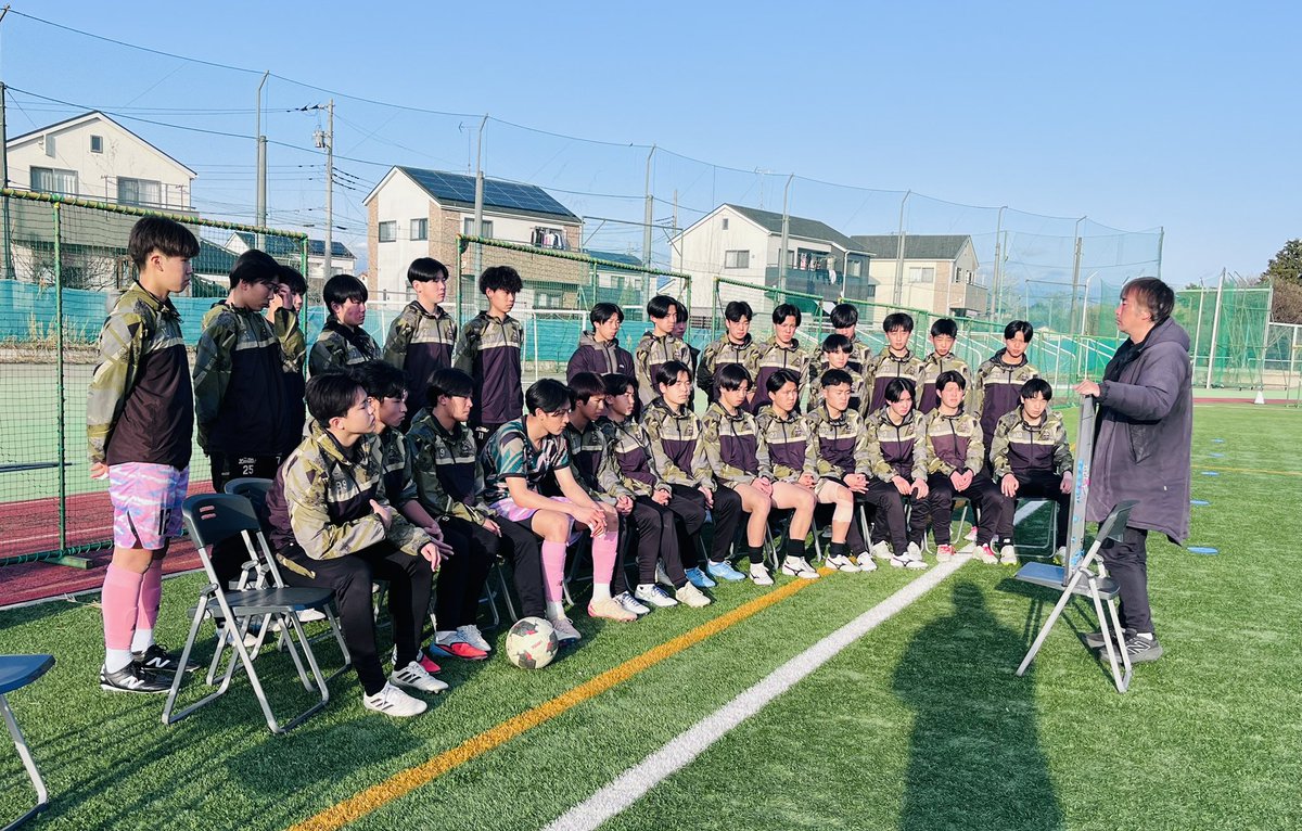 FCLAVIDA's tweet photo. 2026年度
U-15関東ユースサッカーリーグdivision1
Bグループ
《第2節》
vs 鹿島アントラーズつくば
2-1⭕️
今シーズン✨初勝利✨
次節の勝利、そして頂点へ、成長し続けよう、また火曜日から😘
鹿島アントラーズつくばの皆様、ありがとうございました🙇
#jstylebeauty
#wisdomtool
#newbalance https://t.co/haCgPvifih