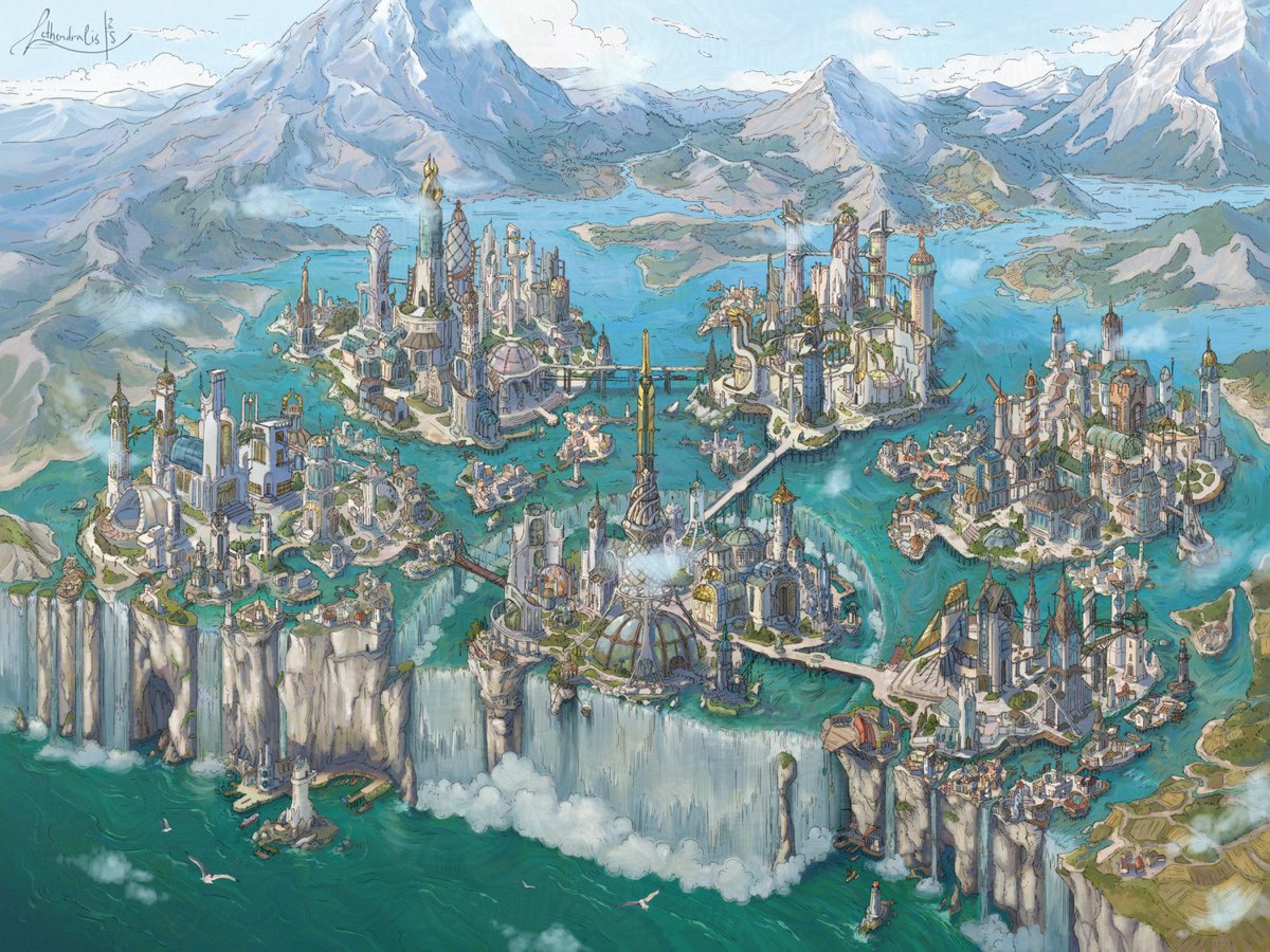 🇺🇦Lethendralis чує весну tweet media