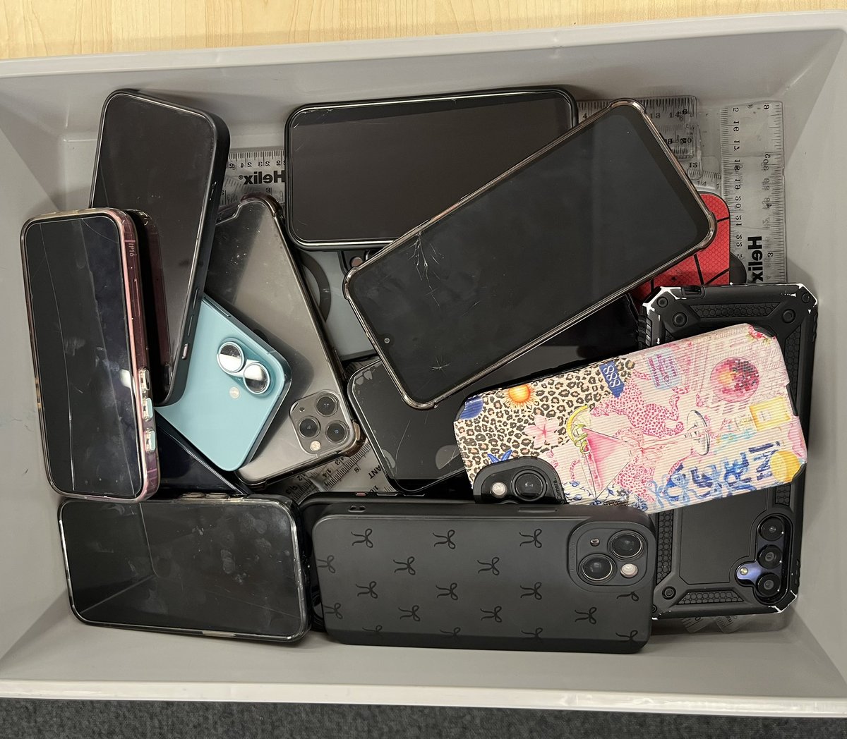 Notre Dame HS, Greenock tweet media