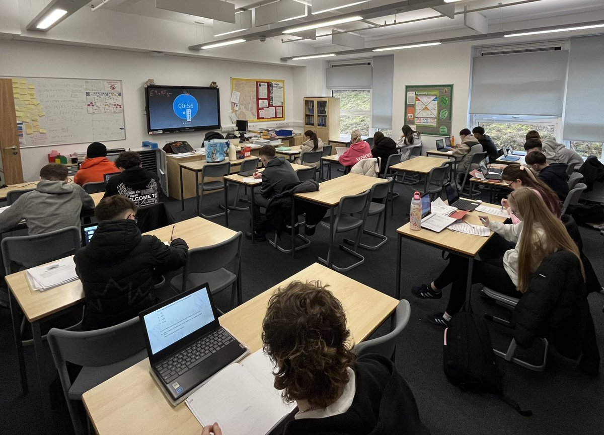 Notre Dame HS, Greenock tweet media