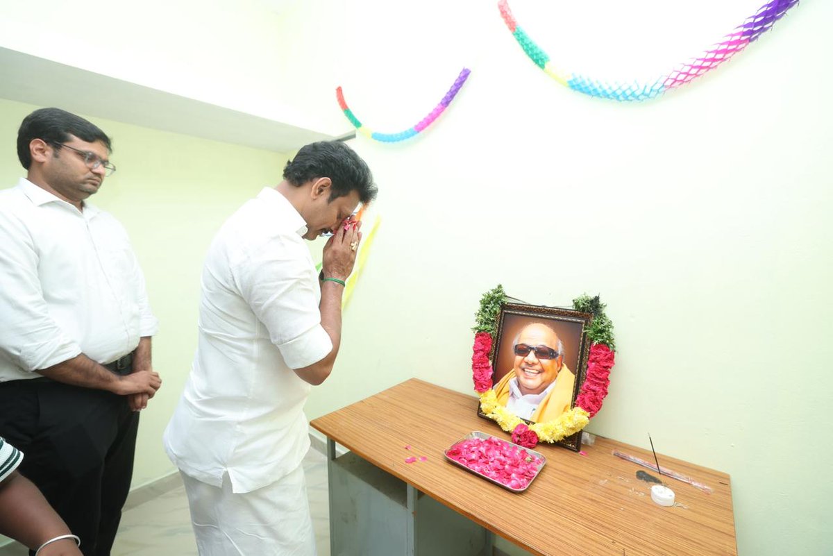 Dr. Anbil Mahesh tweet media