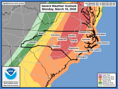 NC Emergency Management tweet media