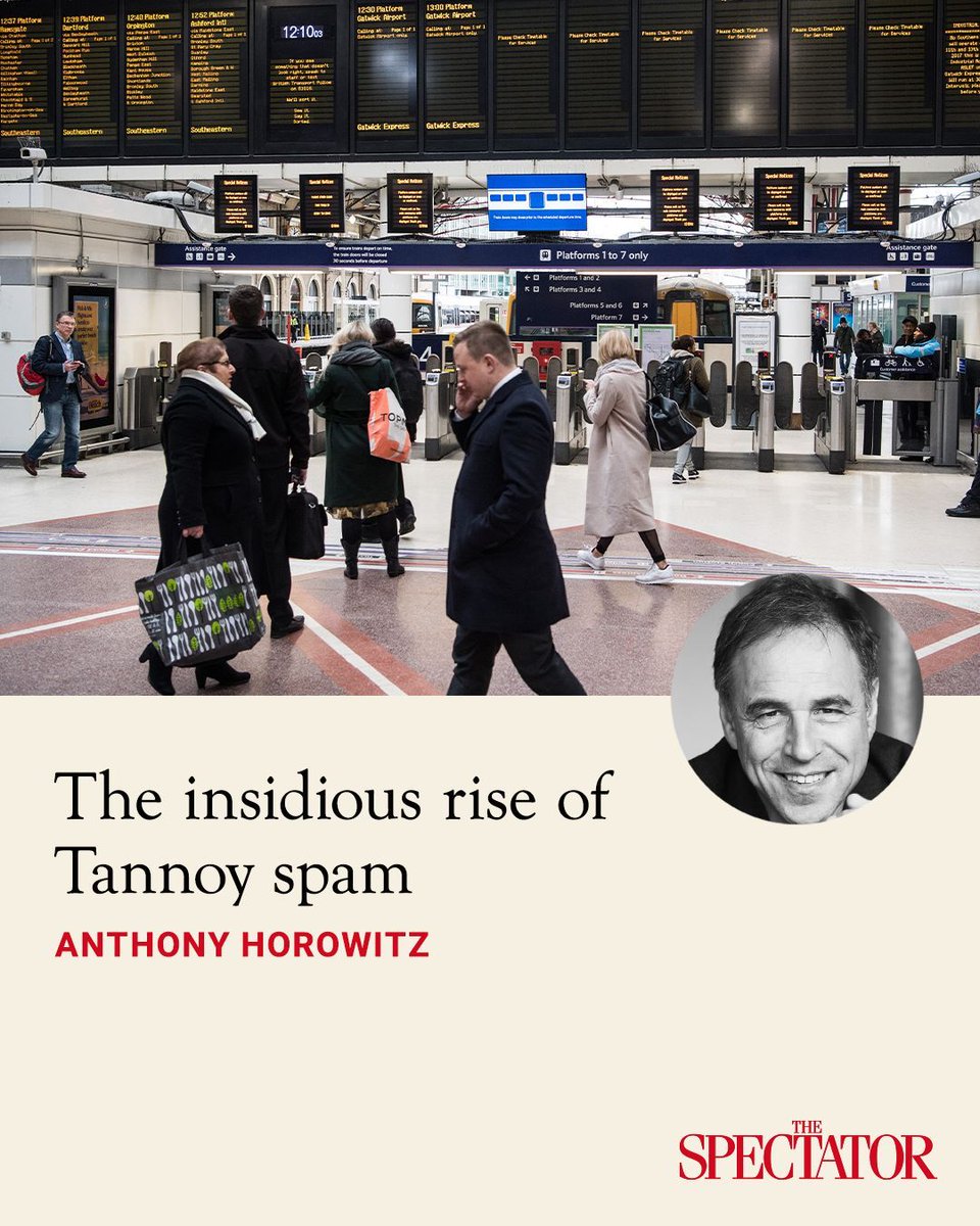 The Spectator tweet media