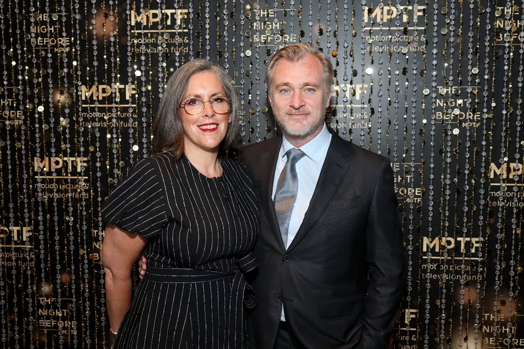 Christopher Nolan Updates tweet media