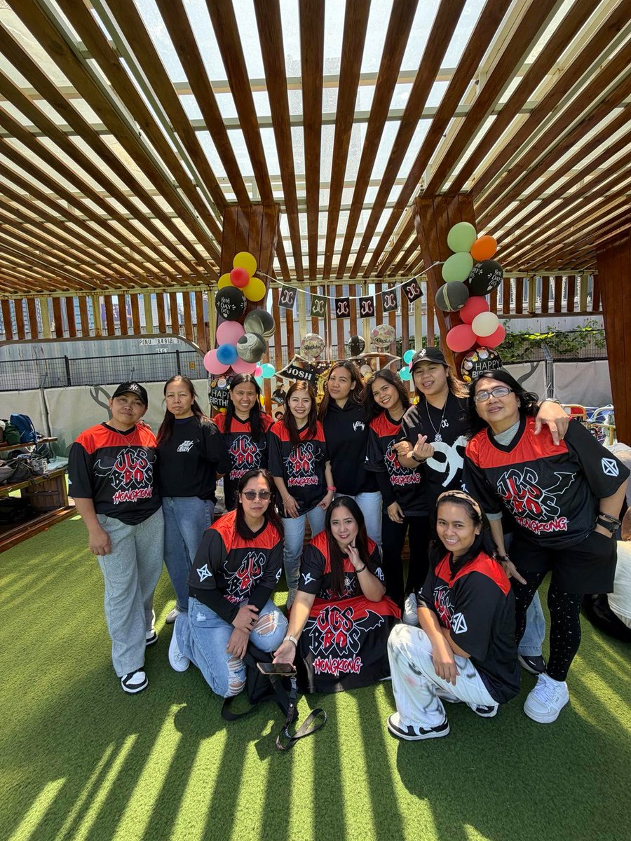 JCS_BBQsHK's tweet photo. Thank you BBQs of HK !! You make even ordinary days feel extraordinary. 

#BBQsForJosh #MonthkyMeetUp #SB19_josh @JoshCullen_s https://t.co/DFOz4Z1rT7