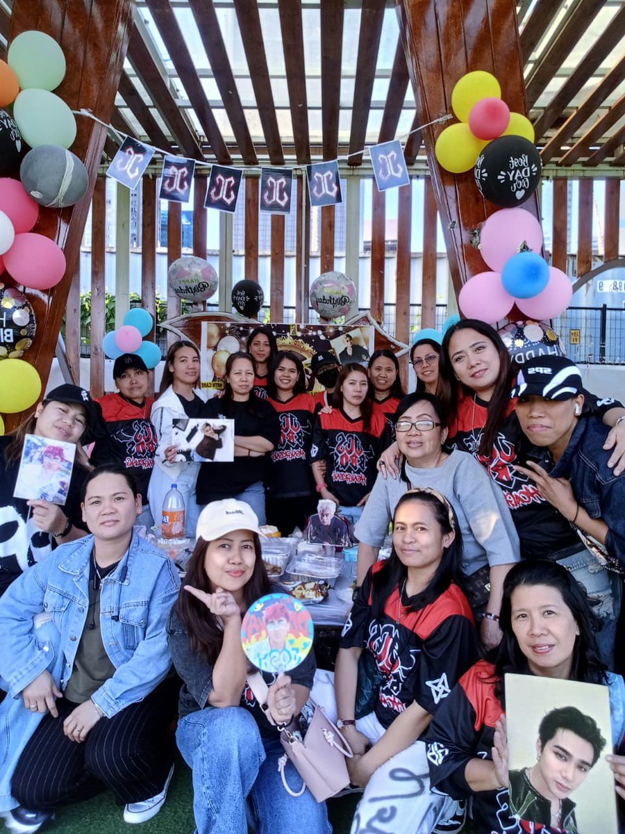 JCS_BBQsHK's tweet photo. Thank you BBQs of HK !! You make even ordinary days feel extraordinary. 

#BBQsForJosh #MonthkyMeetUp #SB19_josh @JoshCullen_s https://t.co/DFOz4Z1rT7